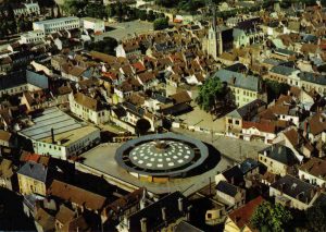 Le Vieux Montargis - Place Girodet