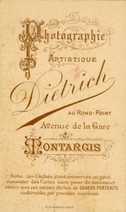 Vieux Montargis - Photographe Dietrich