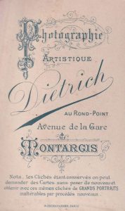 Vieux Montargis - Photographe Dietrich