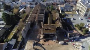 Vieux Montargis - Rue du Pont Saint-Roch - Destruction CAPROGA