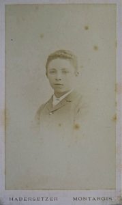 Montargis ancien - Photographe Ernest Habersetzer