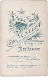 Vieux Montargis - Photographe Marius Mallet