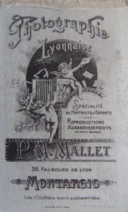 Vieux Montargis - Photographe Marius Mallet