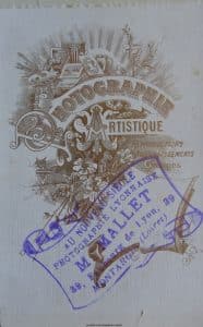 Vieux Montargis - Photographe Marius Mallet