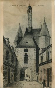 Vieux Montargis - Rue Dorée