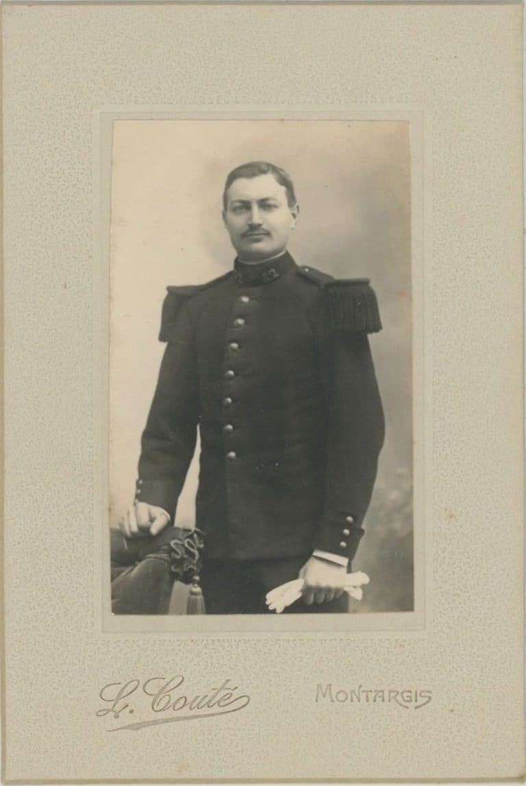 Montargis ancien - Photographe L. Couté
