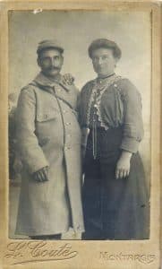 Montargis ancien - Photographe L. Couté