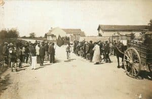 Montargis ancien - Photographe L. Couté