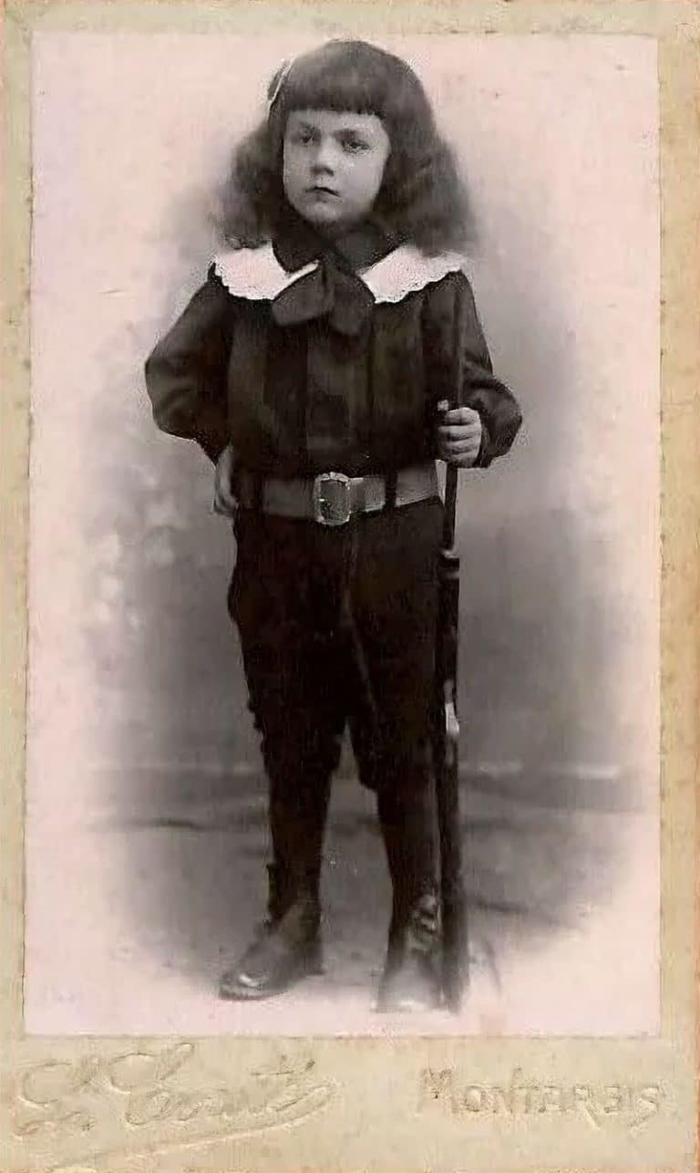 Montargis ancien - Photographe L. Couté