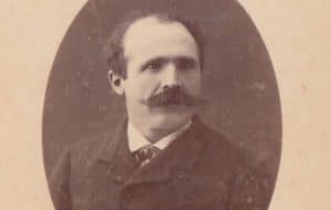 Vieux Montargis, photographe E. Datte. Vers 1880/1890