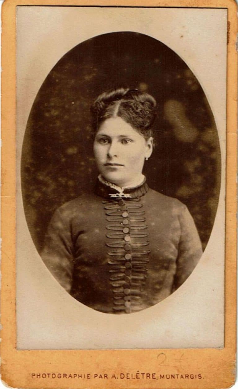 Vieux Montargis, photographe Achille Delêtre - De 1881 à 1885