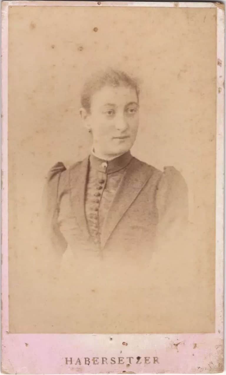 Montargis ancien - Photographe Ernest Habersetzer