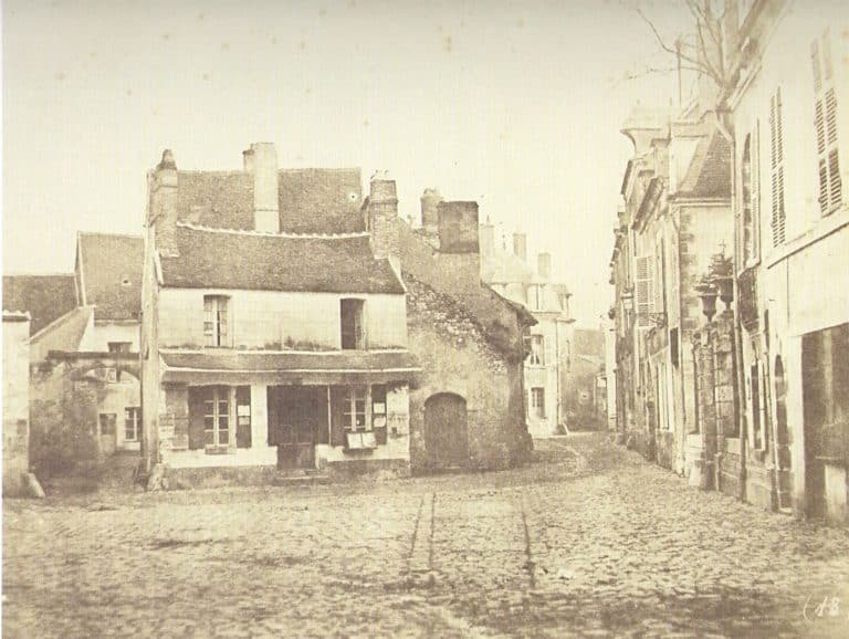 Vieux Montargis, photographe Louis-Noël RICHOU - Ville de Montargis