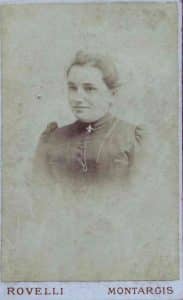 Rovelli Fernand photographe à Montargis de 1891 à 1895