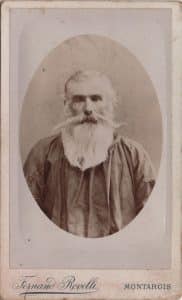 Vieux Montargis, photographe Rovelli F. - De 1891 à 1895