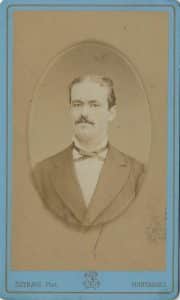 Vieux Montargis, photographe Seynave J. vers 1860-1880