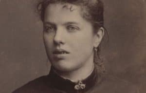 Edouard Buguet, pseudonyme C. Robert, photographe à Montargis 1887