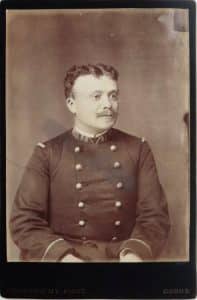 Edouard Hy, photographe à Montargis de 1880 à 1882