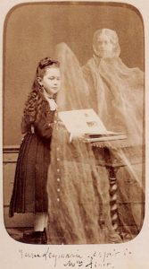 Edouard Buguet, photographe spirite