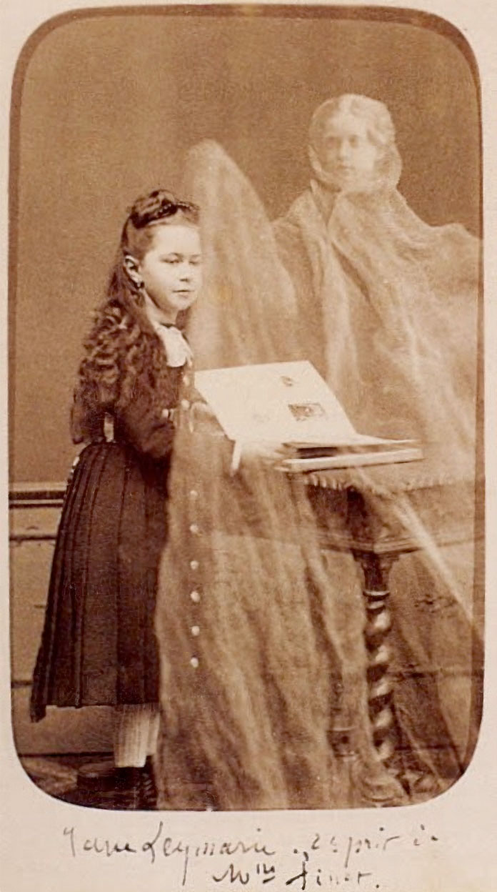 Edouard Buguet, photographe spirite