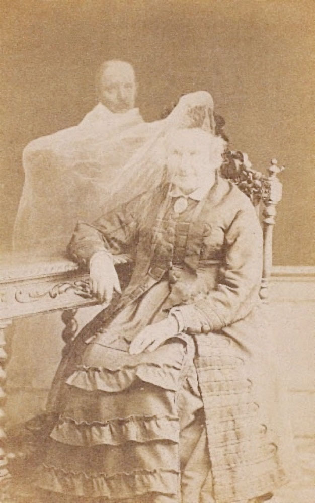 Edouard Buguet, photographe spirite