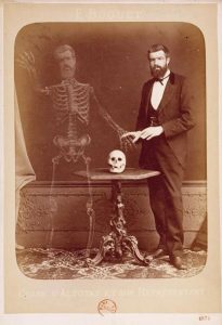 Edouard Buguet, photographe spirite