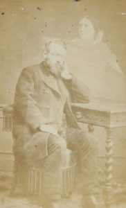 Edouard Buguet, photographe spirite