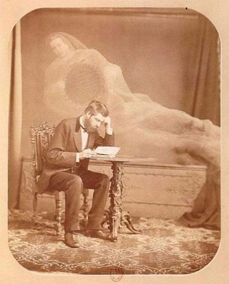 Edouard Buguet, photographe spirite