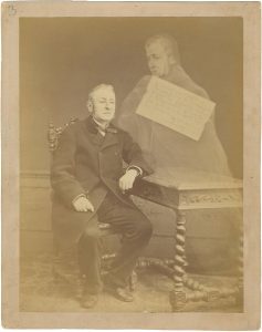 Edouard Buguet, photographe spirite