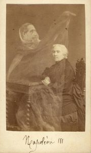 Edouard Buguet, photographe spirite