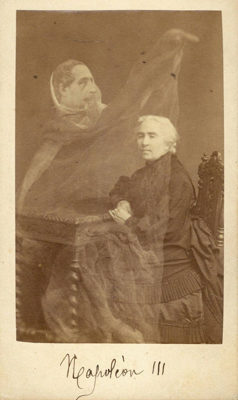 Edouard Buguet, photographe spirite
