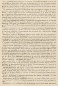 Jugement d'Edouard Buguet