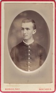 Portrait d'un lycéen