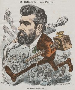 Photographe C. Robert (Edouard Isidore Buguet)
