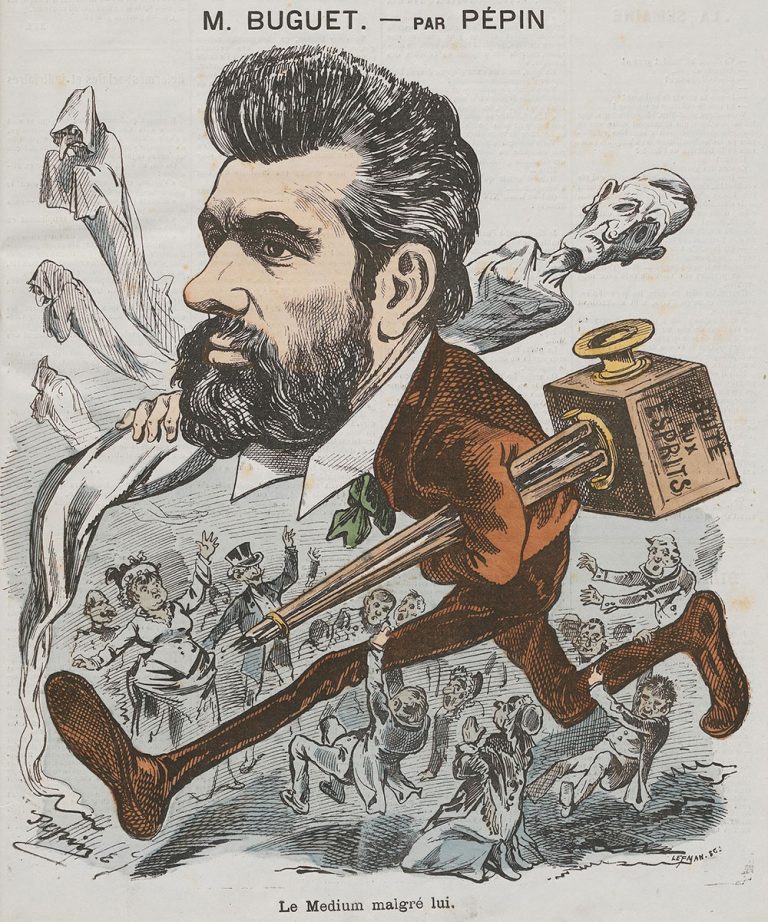 Photographe C. Robert (Edouard Isidore Buguet)