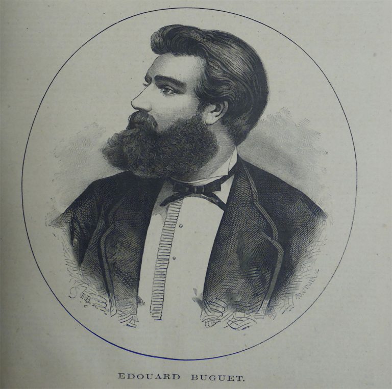 Photographe C. Robert (Edouard Isidore Buguet)
