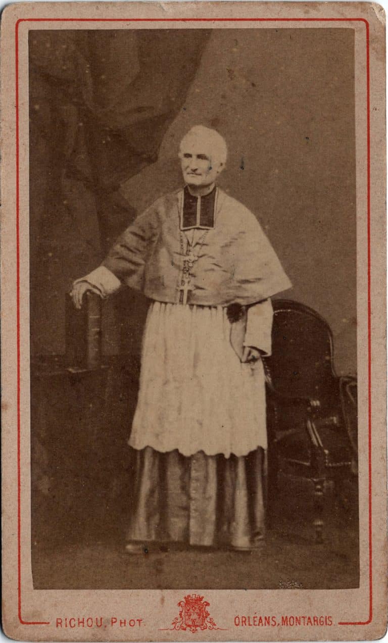 Vieux Montargis, photographe Louis-Noël RICHOU - Portrait