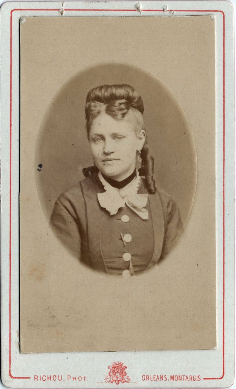 Vieux Montargis, photographe Louis-Noël RICHOU - Portrait