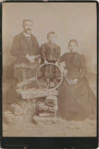 Edouard Buguet, pseudonyme C. Robert, photographe à Montargis