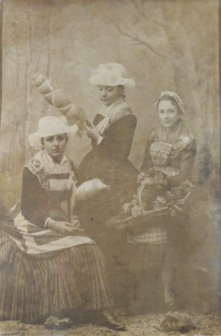 Edouard Buguet, pseudonyme C. Robert, photographe à Montargis
