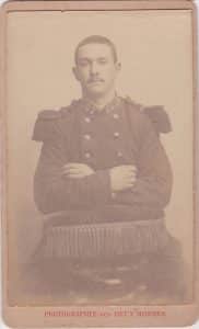 Edouard Buguet, pseudonyme C. Robert, photographe à Montargis