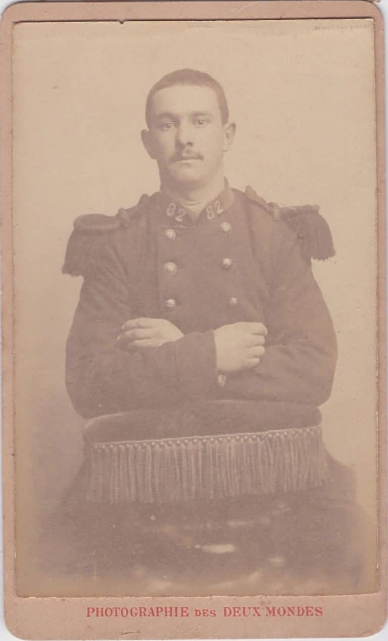 Edouard Buguet, pseudonyme C. Robert, photographe à Montargis