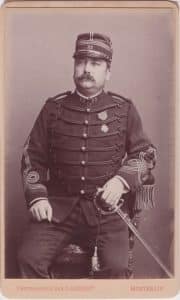 Edouard Buguet, pseudonyme C. Robert, photographe à Montargis