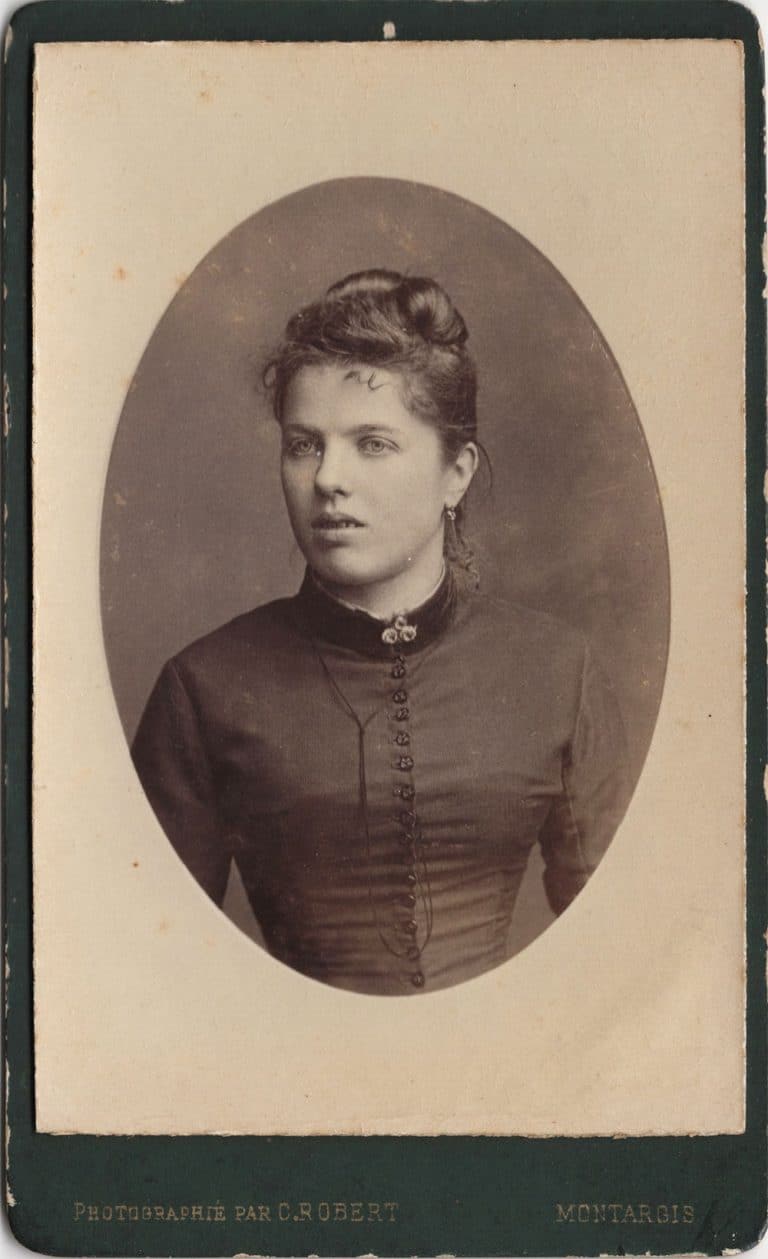 Edouard Buguet, pseudonyme C. Robert, photographe à Montargis