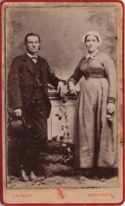 Edouard Buguet, pseudonyme C. Robert, photographe à Montargis