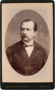 Edouard Buguet, pseudonyme C. Robert, photographe à Montargis
