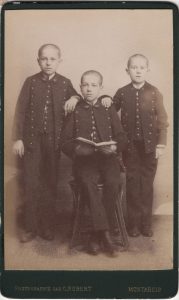 Edouard Buguet, pseudonyme C. Robert, photographe à Montargis