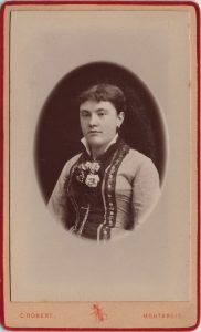 Edouard Buguet, pseudonyme C. Robert, photographe à Montargis