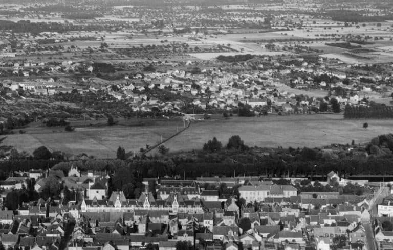Vieux Montargis - Lac des Closiers
