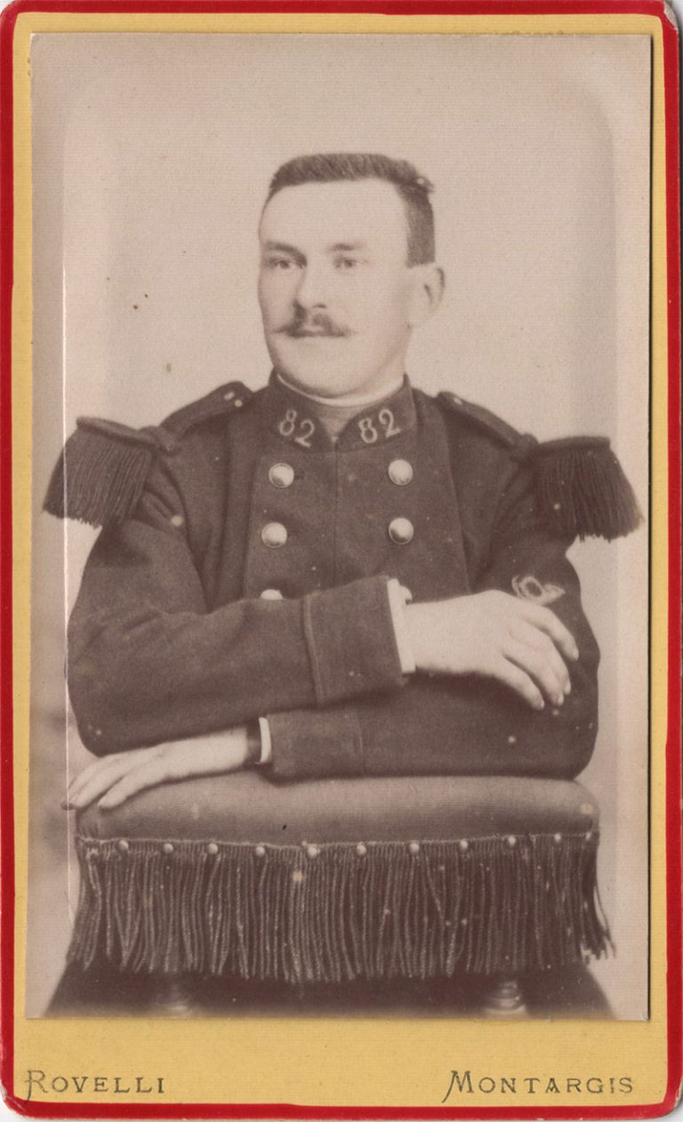 Vieux Montargis, photographe Rovelli F. - De 1891 à 1895